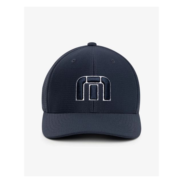 Travis Mathew B-Bahamas Fitted Hat - Navy