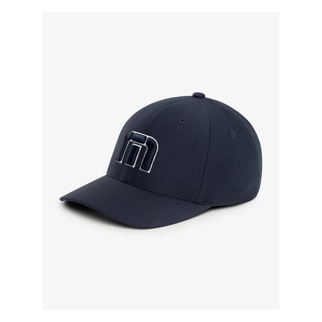 Travis Mathew B-Bahamas Fitted Hat - Navy