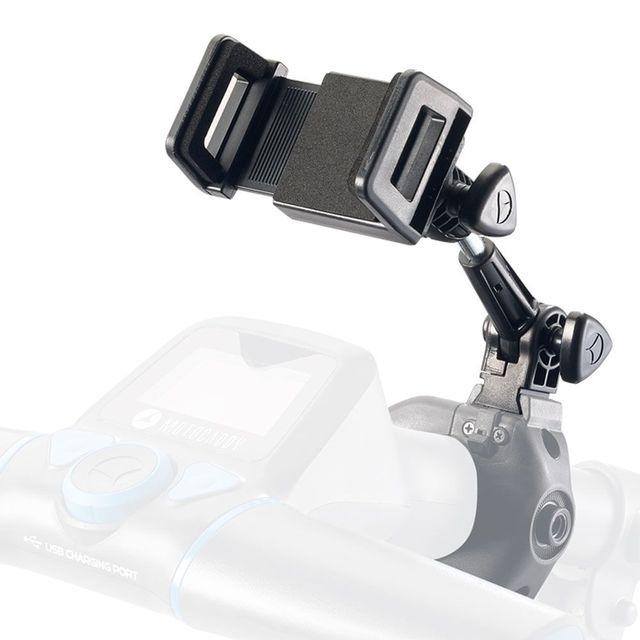 Motocaddy GPS/Mobilhållare