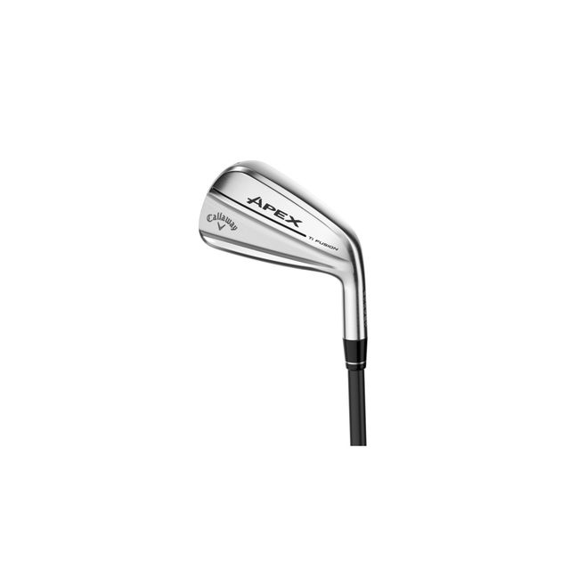 Callaway Apex Ti Fusion Plated Custom