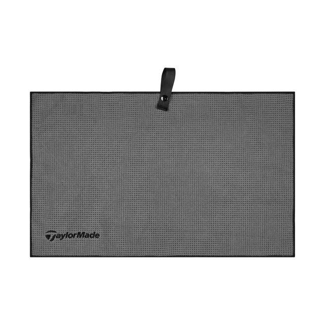 Taylormade Microfiber Cart Towel - Gray
