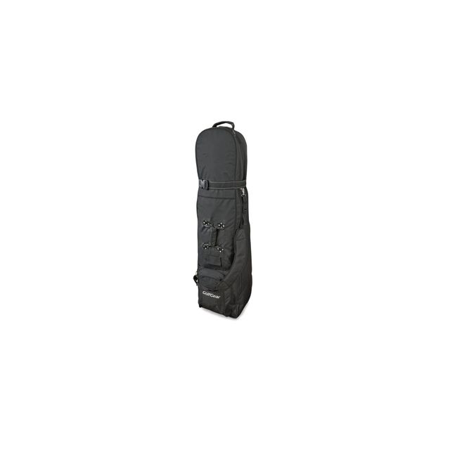 Golfgear Travelcover with Wheels - Black