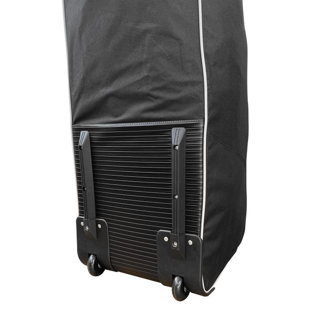 GolfGear Travelcover with Wheels - Grey