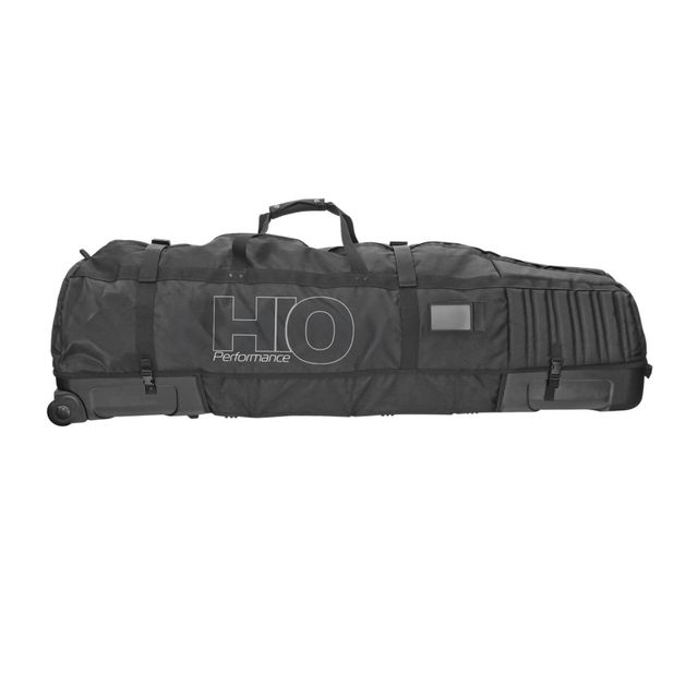 HIO Performance Travelcover - Black