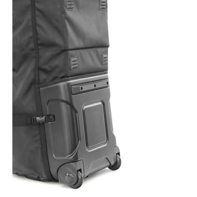 HIO Performance Travelcover - Black