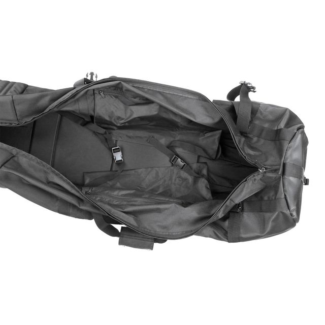 HIO Performance Travelcover - Black