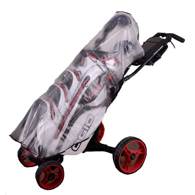 Golfgear Raincover See Through
