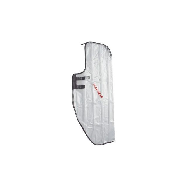 Golfgear Raincover See Through