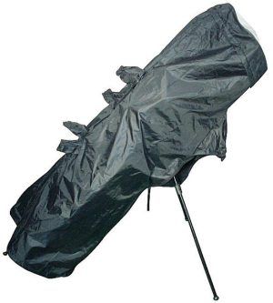 Golfgear Raincover nylon PU Standbag
