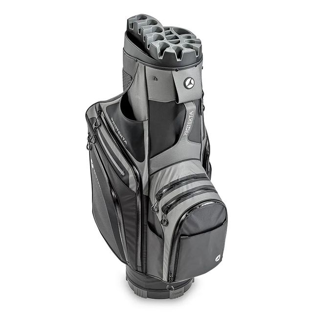 Motocaddy Protekta Cartbag 2025 - Charcoal/Black