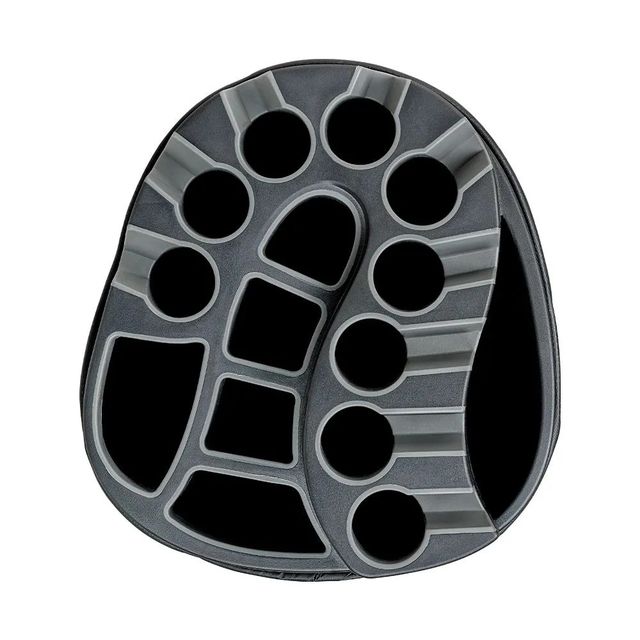 Motocaddy Protekta Cartbag 2025 - Charcoal/Black