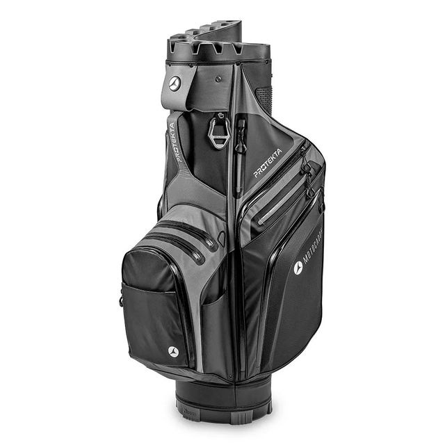 Motocaddy Protekta Cartbag 2025 - Charcoal/Black