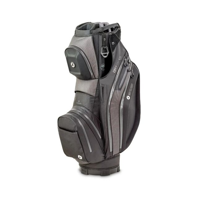 Motocaddy Dry-Series Cartbag 2026 - Black/Charcoal