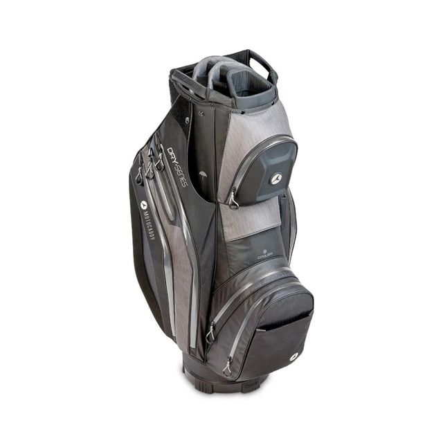Motocaddy Dry-Series Cartbag 2026 - Black/Charcoal