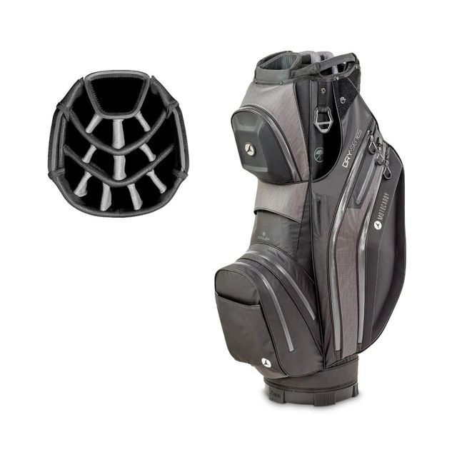 Motocaddy Dry-Series Cartbag 2026 - Black/Charcoal
