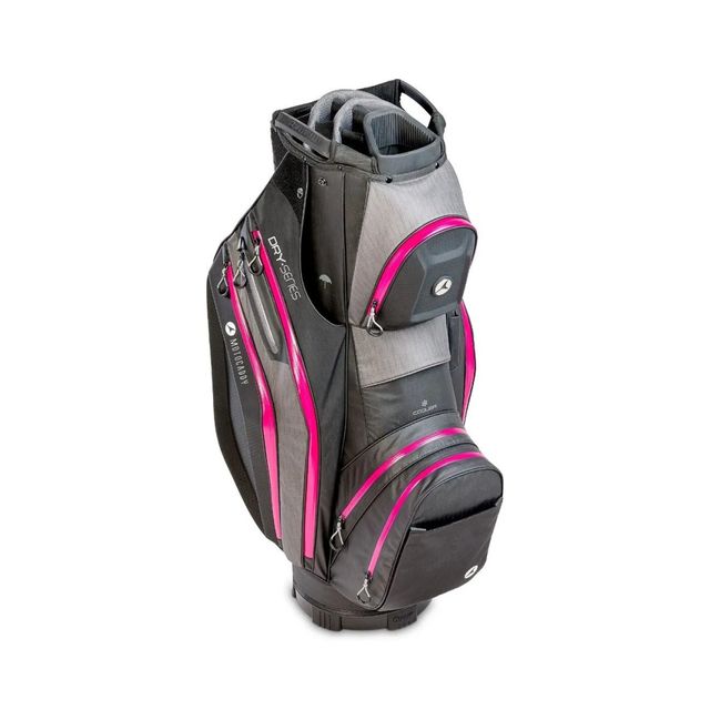 Motocaddy Dry-Series Cartbag 2026 - Black/Fuchsia