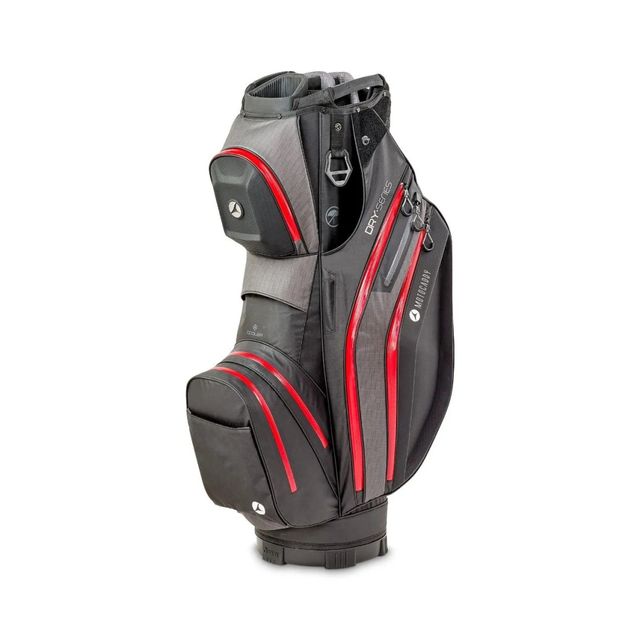 Motocaddy Dry-Series Cartbag 2026 - Black/Red