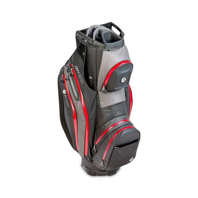 Motocaddy Dry-Series Cartbag 2026 - Black/Red