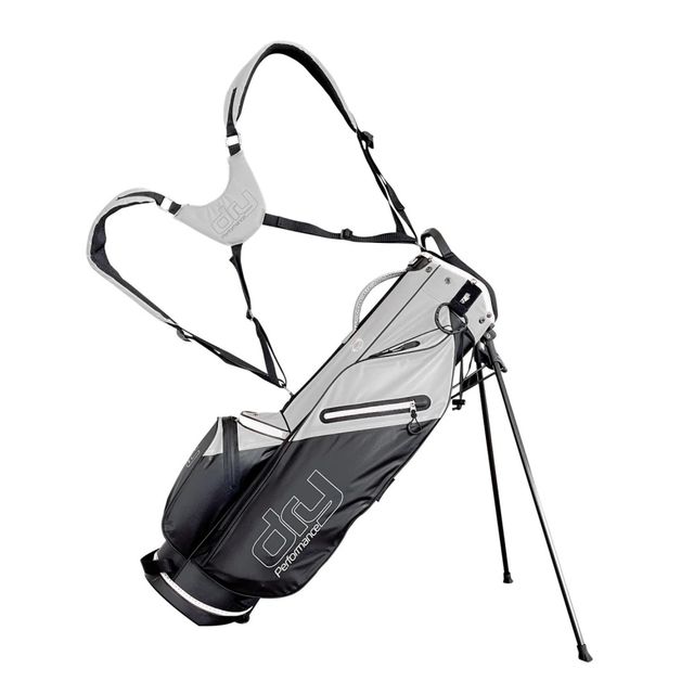 Dry Performance 7,5 Standbag - Grey/Black