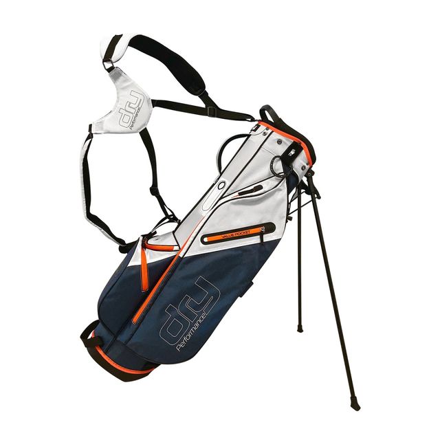 Dry Performance 7,5 Standbag - Navy/White/Orange