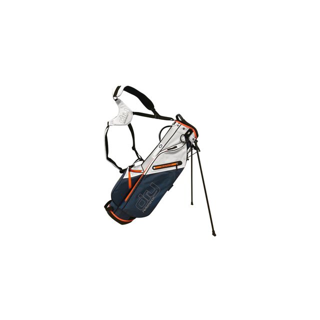 Dry Performance 7,5 Standbag - Navy/White/Orange