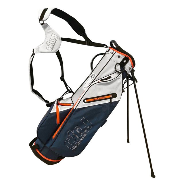 Dry Performance 7,5 Standbag - Navy/White/Orange