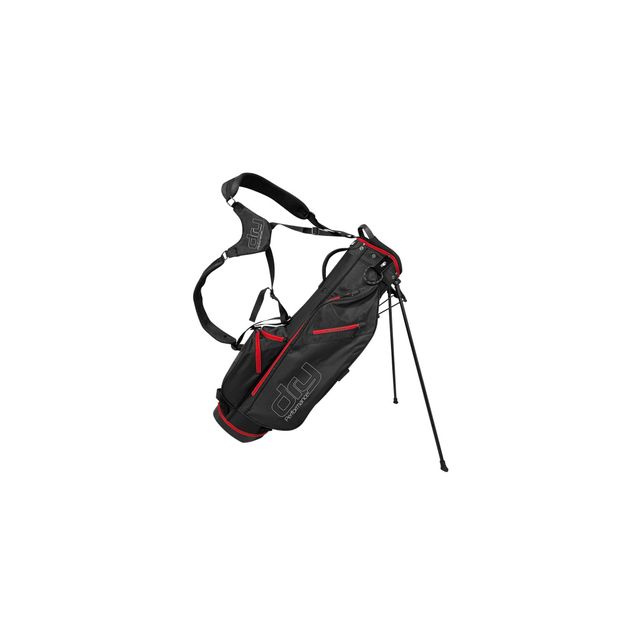 Dry Performance 7,5 Standbag - Black/Red