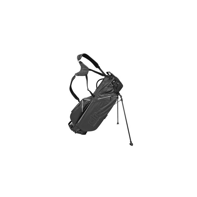 Dry Performance Hybrid 9" Waterproof Standbag - Black/Grey