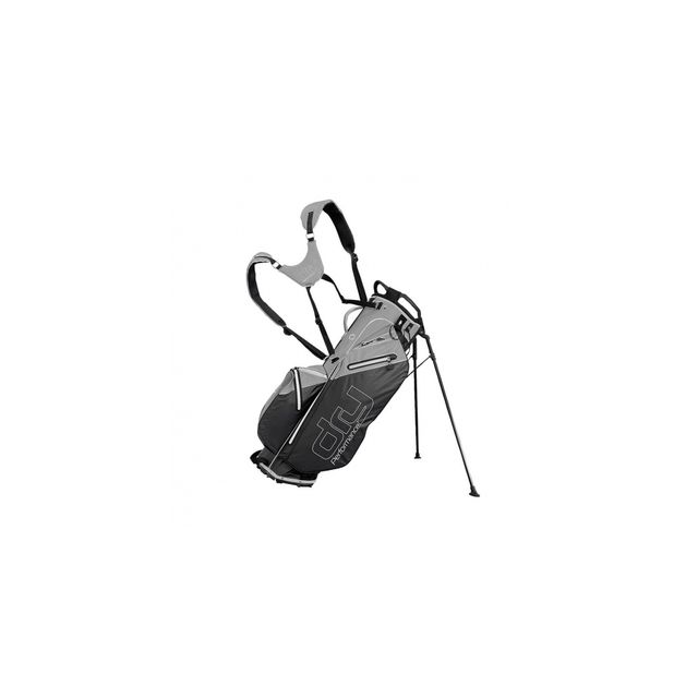 Dry Performance Waterproof Standbag 9 - Grey/Black