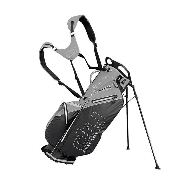 Dry Performance Waterproof Standbag 9 - Grey/Black