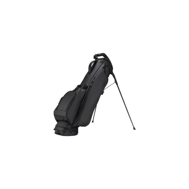 HIO Performance PU Leather Standbag 7.5” - Black