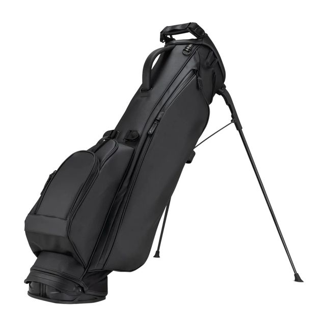 HIO Performance PU Leather Standbag 7.5” - Black