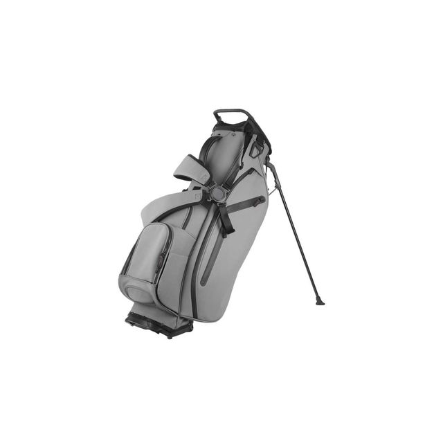 HIO Performance PU Leather Standbag 9" - Grey