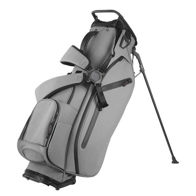 HIO Performance PU Leather Standbag 9" - Grey