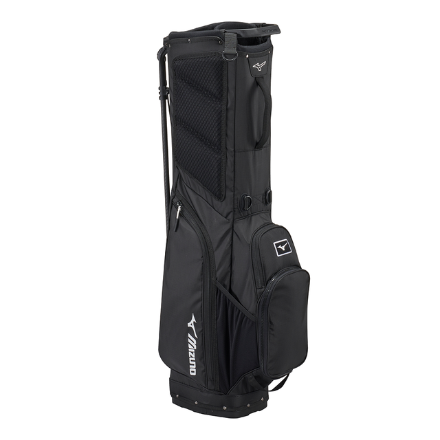 Mizuno BR-D1 Standbag 2026 - Black Smoke