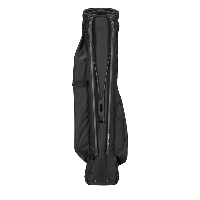 Mizuno BR-D1 Standbag 2026 - Black Smoke