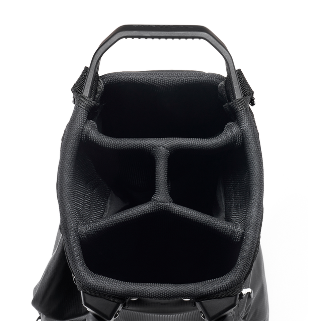 Mizuno BR-D1 Standbag 2026 - Black Smoke
