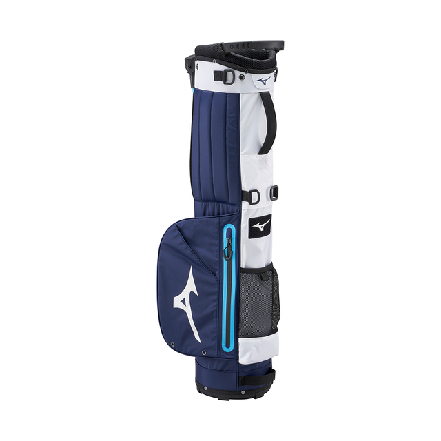Mizuno BR-D2 Standbag 2026 - Navy/Blue