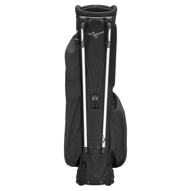 Mizuno BR-D3 Standbag - Black/White