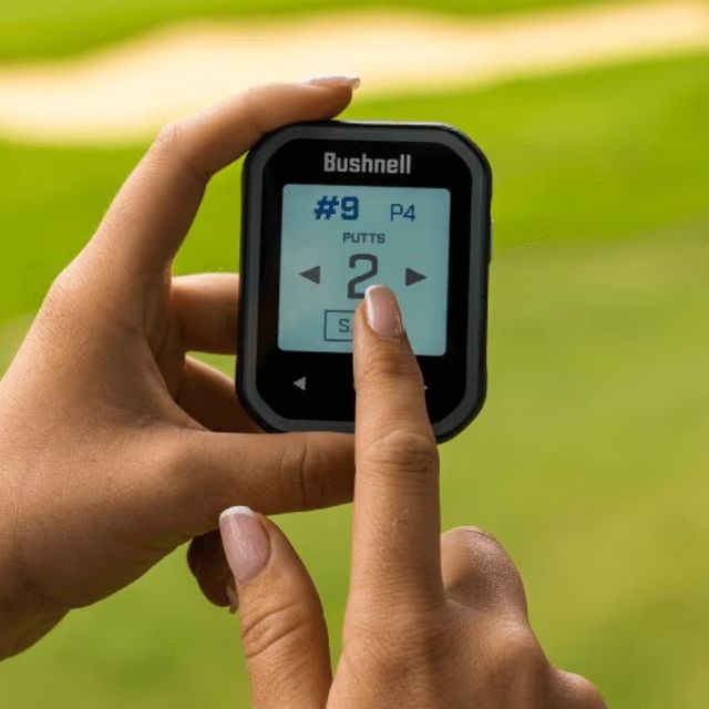 Bushnell Phantom 3 GPS - Black
