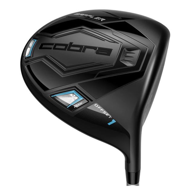 Cobra Baffler Offset Driver Dam Custom