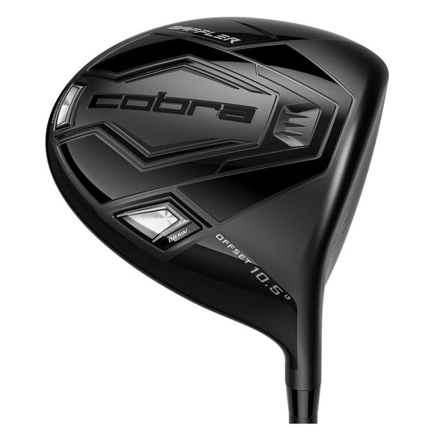 Cobra Baffler Offset Driver Custom