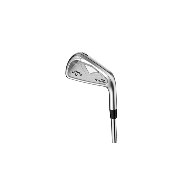 Callaway X Forged Max 2025 Järnset Custom