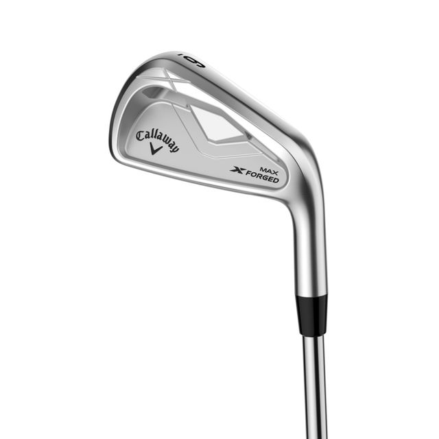 Callaway X Forged Max 2025 Järnset Custom