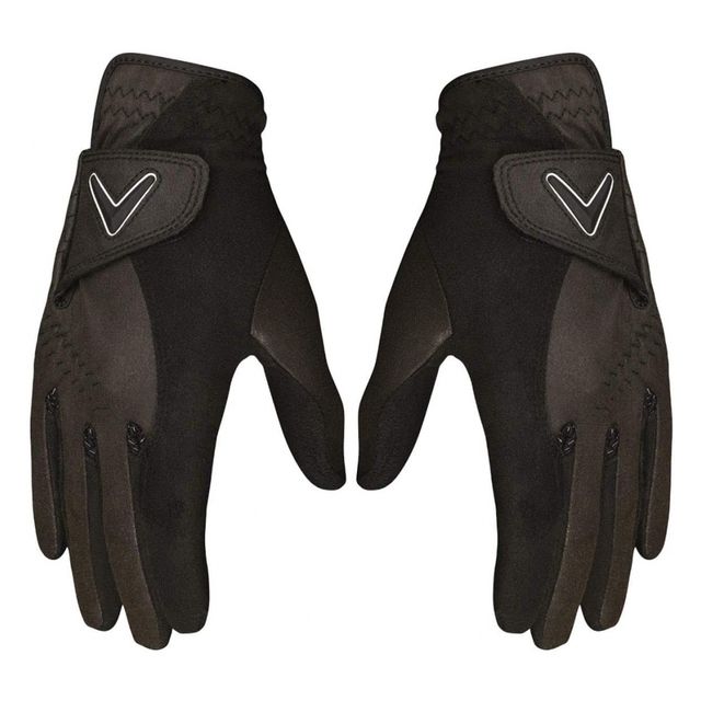 Callaway Womens Opti Grip Pair (Rain Glove)