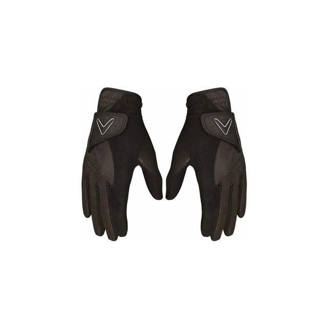 Callaway Womens Opti Grip Pair (Rain Glove)