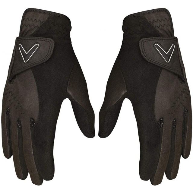 Callaway Womens Opti Grip Pair (Rain Glove)