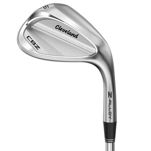 Cleveland CBZ Full Face Wedge Custom