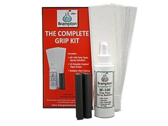 Brampton Complete Grip Kit