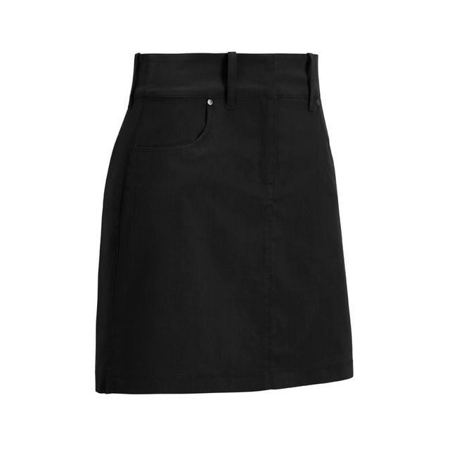 Callaway Ladies Coolmax Solid Skort 52 cm - Caviar